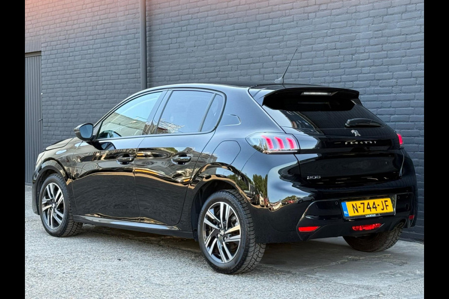 Peugeot 208 1.2 PureTech Blue Lease Allure NAVI | CARPLAY | DIGI DASH | CAMERA | KEYLESS | NWE APK