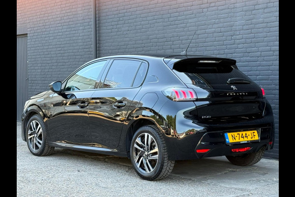 Peugeot 208 1.2 PureTech Blue Lease Allure NAVI | CARPLAY | DIGI DASH | CAMERA | KEYLESS | NWE APK