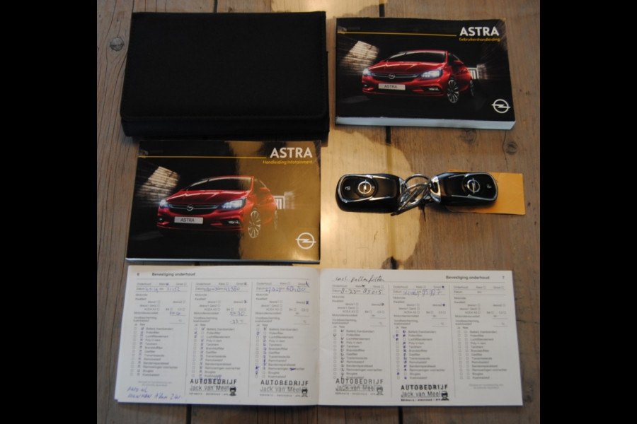 Opel Astra 1.4 Innovation