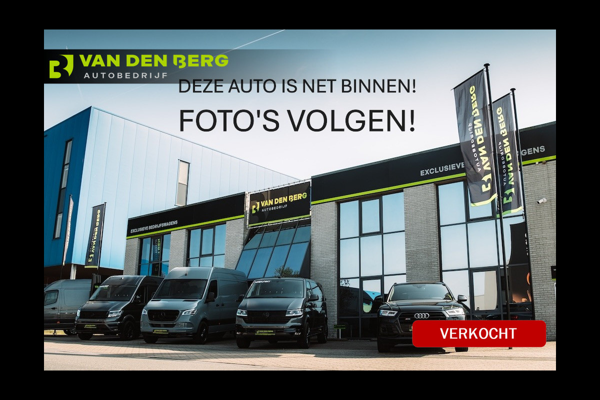 Mercedes-Benz Sprinter 319 3.0 CDI L2H1 DC-5P, AUT, LED, 3.5T TREKHAAK, 360 CAMERA, STANDKACHEL, VOORRUIT VERWARMING, CRUISE, CLIMA, DUBBELE CABINE, DU