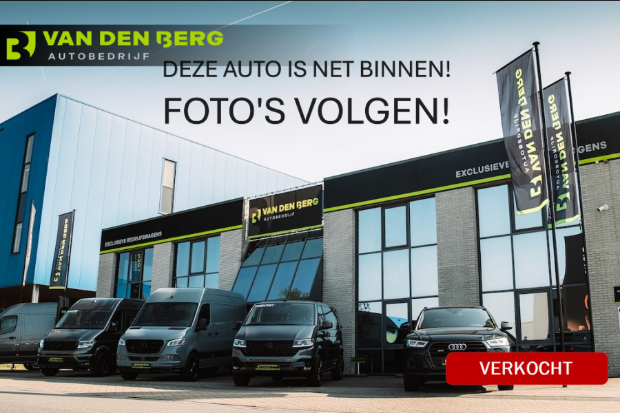 Mercedes-Benz Sprinter 319 3.0 CDI L2H1 DC-5P, AUT, LED, 3.5T TREKHAAK, 360 CAMERA, STANDKACHEL, VOORRUIT VERWARMING, CRUISE, CLIMA, DUBBELE CABINE, DU