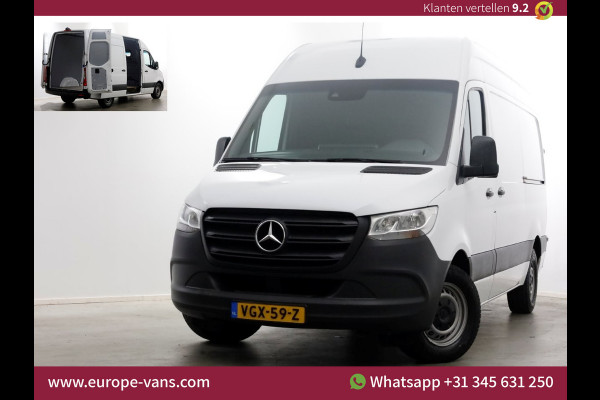 Mercedes-Benz Sprinter 314 CDI 143pk RWD 7G Automaat L2H2 Navi/Camera/2x Schuifdeur 08-2020