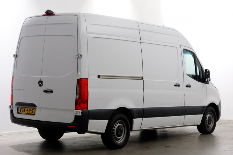 Mercedes-Benz Sprinter 314 CDI 143pk RWD 7G Automaat L2H2 Navi/Camera/2x Schuifdeur 08-2020