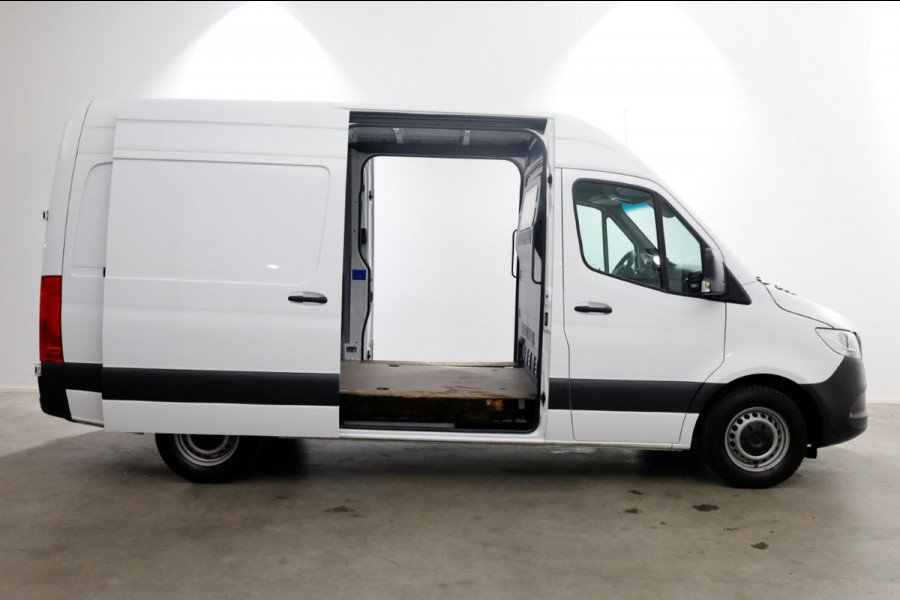 Mercedes-Benz Sprinter 314 CDI 143pk RWD 7G Automaat L2H2 Navi/Camera/2x Schuifdeur 08-2020
