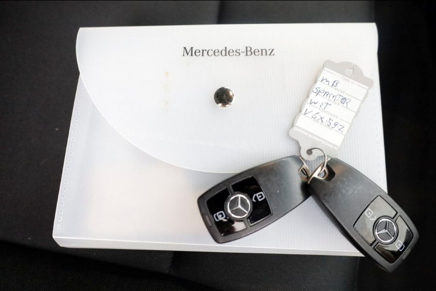 Mercedes-Benz Sprinter 314 CDI 143pk RWD 7G Automaat L2H2 Navi/Camera/2x Schuifdeur 08-2020