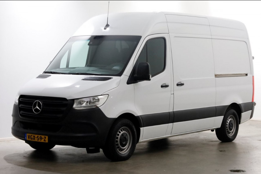 Mercedes-Benz Sprinter 314 CDI 143pk RWD 7G Automaat L2H2 Navi/Camera/2x Schuifdeur 08-2020