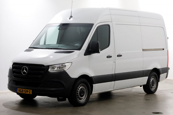 Mercedes-Benz Sprinter 314 CDI 143pk RWD 7G Automaat L2H2 Navi/Camera/2x Schuifdeur 08-2020