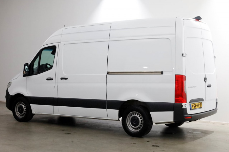 Mercedes-Benz Sprinter 314 CDI 143pk RWD 7G Automaat L2H2 Navi/Camera/2x Schuifdeur 08-2020