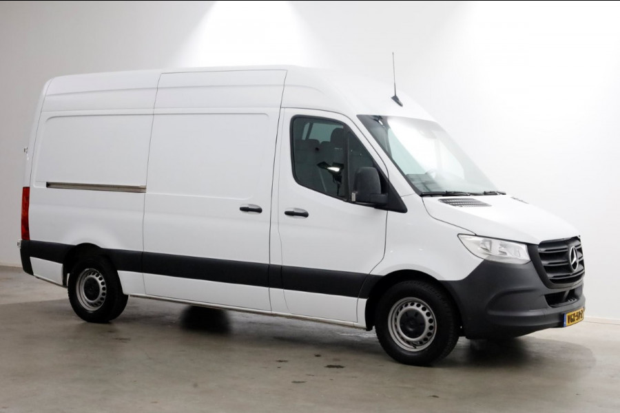 Mercedes-Benz Sprinter 314 CDI 143pk RWD 7G Automaat L2H2 Navi/Camera/2x Schuifdeur 08-2020