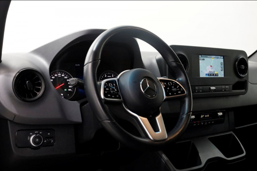 Mercedes-Benz Sprinter 314 CDI 143pk RWD 7G Automaat L2H2 Navi/Camera/2x Schuifdeur 08-2020