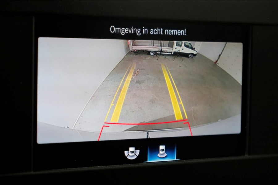 Mercedes-Benz Sprinter 314 CDI 143pk RWD 7G Automaat L2H2 Navi/Camera/2x Schuifdeur 08-2020