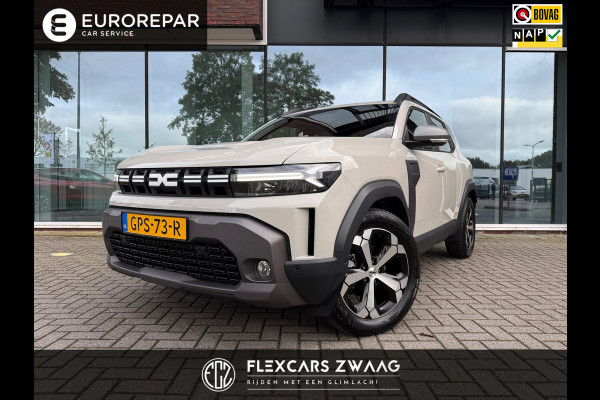 Dacia Duster 1.6 Hybrid 140 Journey - Navi - Climate - Trekhaak - Org.NL