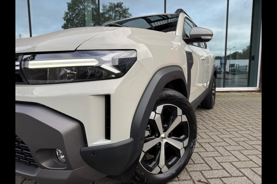 Dacia Duster 1.6 Hybrid 140 Journey - Navi - Climate - Trekhaak - Org.NL