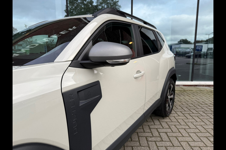 Dacia Duster 1.6 Hybrid 140 Journey - Navi - Climate - Trekhaak - Org.NL
