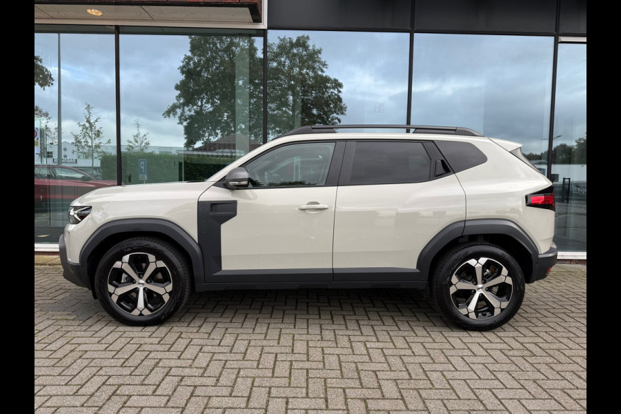 Dacia Duster 1.6 Hybrid 140 Journey - Navi - Climate - Trekhaak - Org.NL
