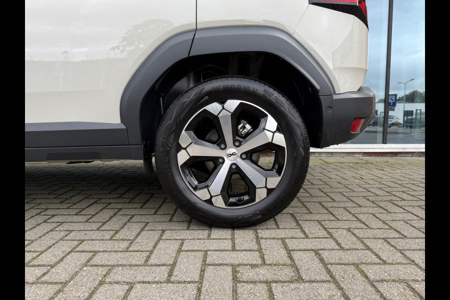 Dacia Duster 1.6 Hybrid 140 Journey - Navi - Climate - Trekhaak - Org.NL