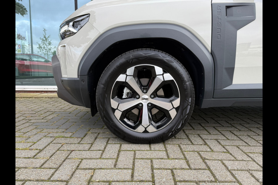 Dacia Duster 1.6 Hybrid 140 Journey - Navi - Climate - Trekhaak - Org.NL