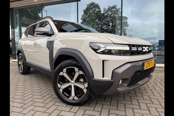 Dacia Duster 1.6 Hybrid 140 Journey - Navi - Climate - Trekhaak - Org.NL