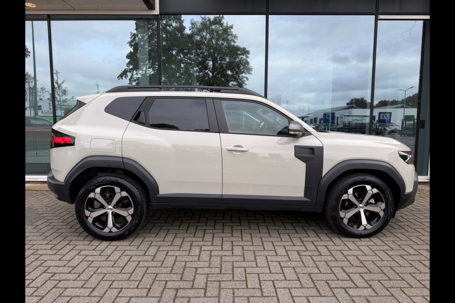Dacia Duster 1.6 Hybrid 140 Journey - Navi - Climate - Trekhaak - Org.NL