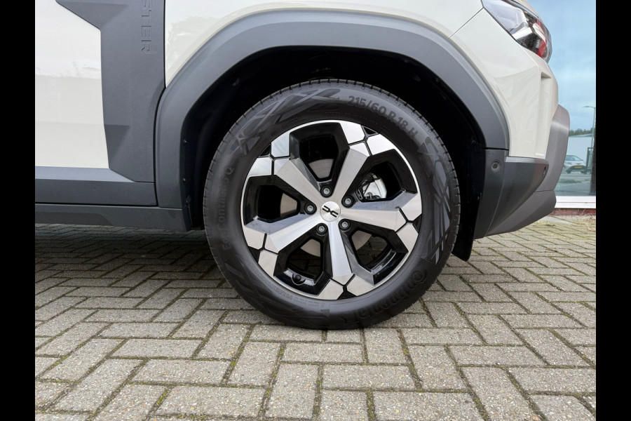 Dacia Duster 1.6 Hybrid 140 Journey - Navi - Climate - Trekhaak - Org.NL