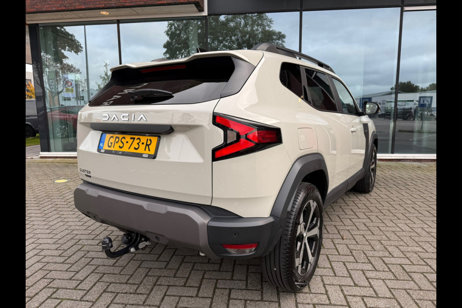 Dacia Duster 1.6 Hybrid 140 Journey - Navi - Climate - Trekhaak - Org.NL