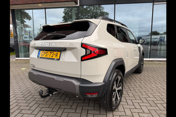 Dacia Duster 1.6 Hybrid 140 Journey - Navi - Climate - Trekhaak - Org.NL