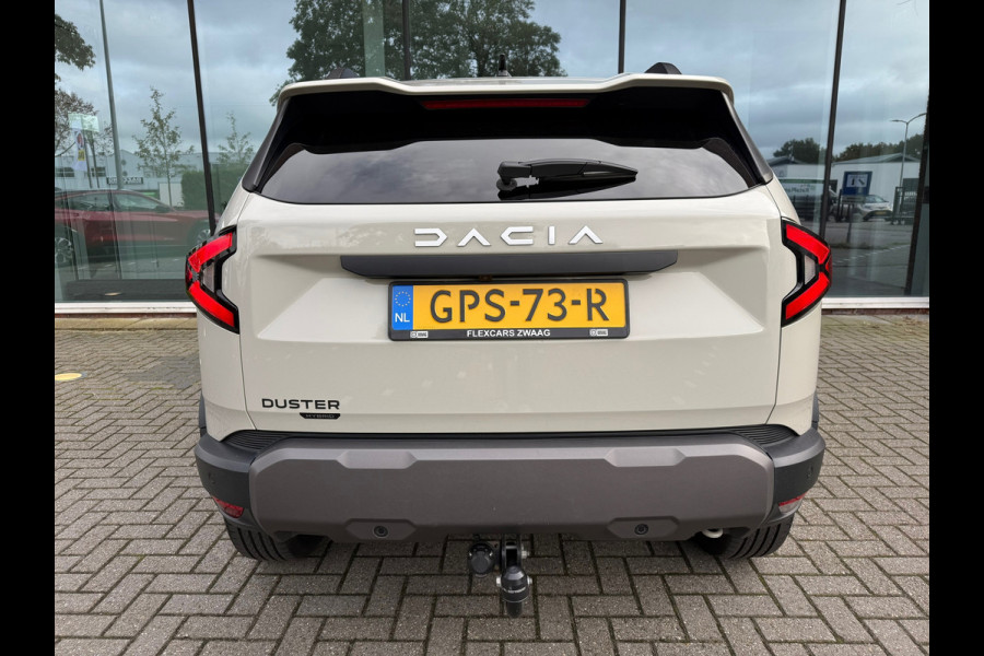 Dacia Duster 1.6 Hybrid 140 Journey - Navi - Climate - Trekhaak - Org.NL