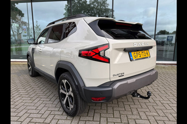 Dacia Duster 1.6 Hybrid 140 Journey - Navi - Climate - Trekhaak - Org.NL