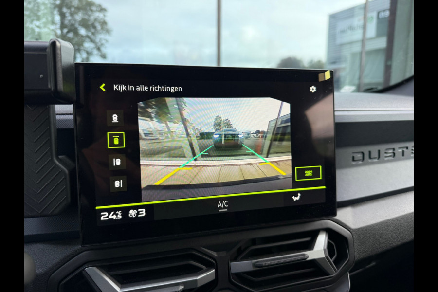 Dacia Duster 1.6 Hybrid 140 Journey - Navi - Climate - Trekhaak - Org.NL
