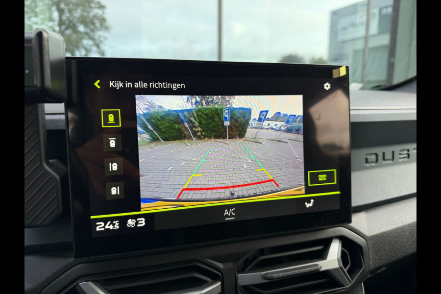 Dacia Duster 1.6 Hybrid 140 Journey - Navi - Climate - Trekhaak - Org.NL