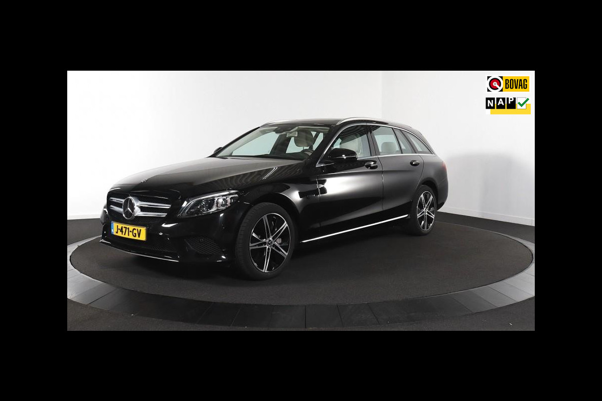 Mercedes-Benz C-Klasse Estate 300 e Business Solution AMG Limited ADAPTIEVE CRUISE/360 CAMERA/APPLE CARPLAY