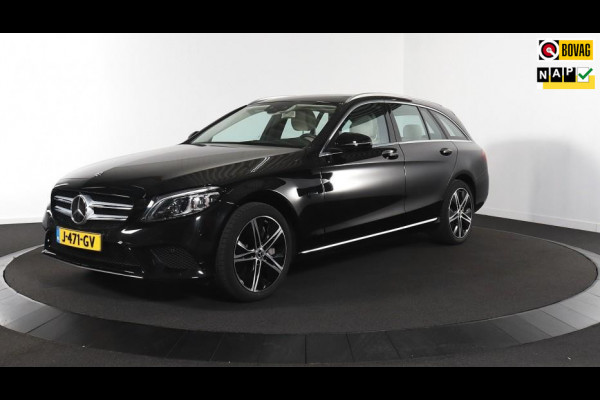Mercedes-Benz C-Klasse Estate 300 e Business Solution AMG Limited ADAPTIEVE CRUISE/360 CAMERA/APPLE CARPLAY