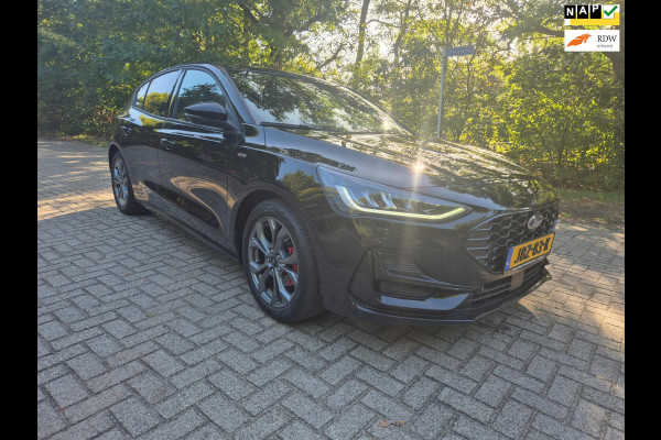 Ford Focus 1.0 EcoBoost Hybrid ST Line