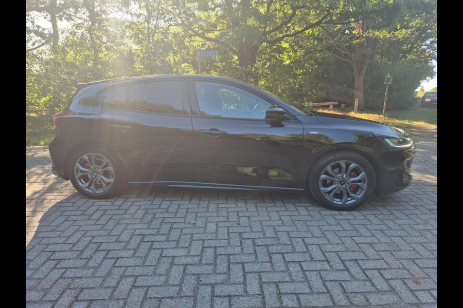 Ford Focus 1.0 EcoBoost Hybrid ST Line