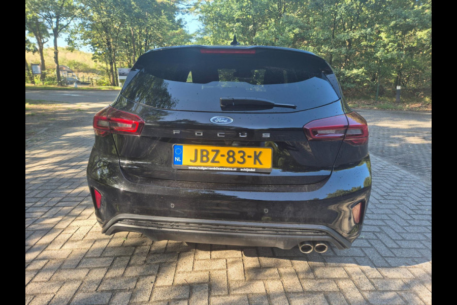 Ford Focus 1.0 EcoBoost Hybrid ST Line