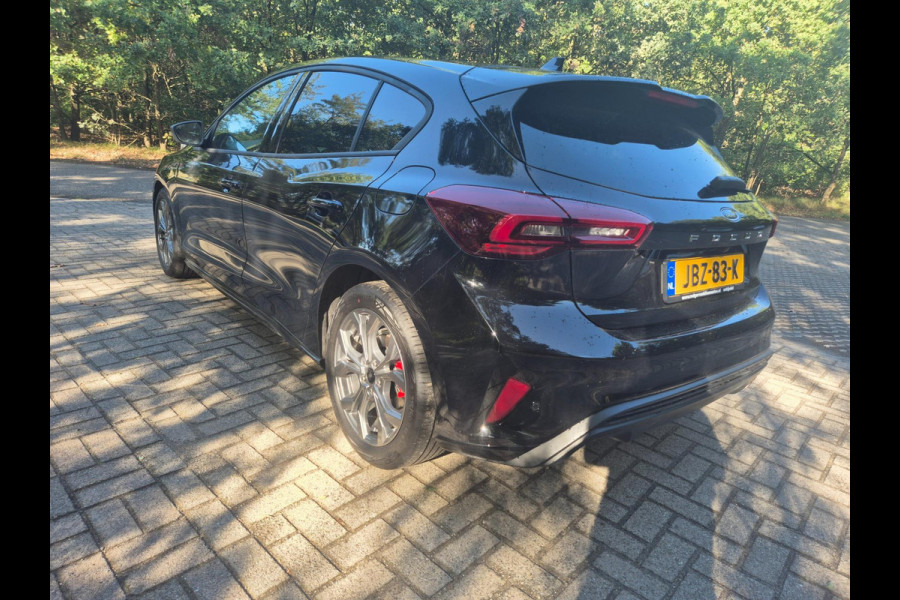 Ford Focus 1.0 EcoBoost Hybrid ST Line