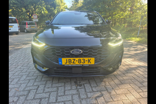 Ford Focus 1.0 EcoBoost Hybrid ST Line