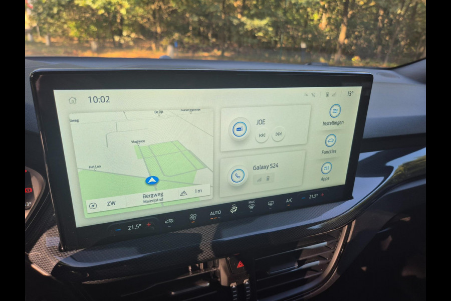 Ford Focus 1.0 EcoBoost Hybrid ST Line