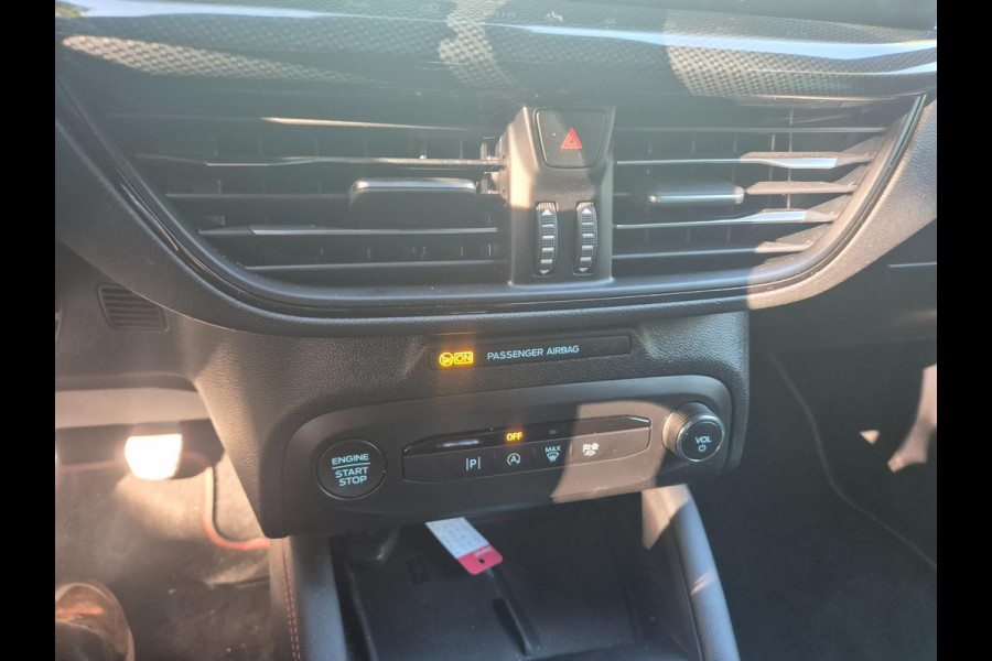Ford Focus 1.0 EcoBoost Hybrid ST Line
