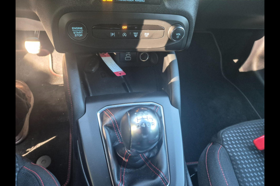 Ford Focus 1.0 EcoBoost Hybrid ST Line