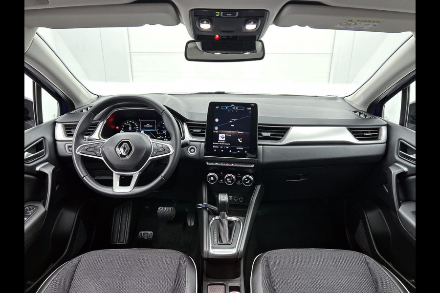 Renault Captur mild hybrid 160PK techno / NAVI GROOT / CAMERA
