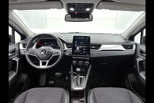 Renault Captur mild hybrid 160PK techno / NAVI GROOT / CAMERA