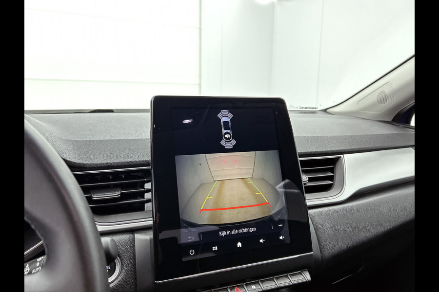 Renault Captur mild hybrid 160PK techno / NAVI GROOT / CAMERA