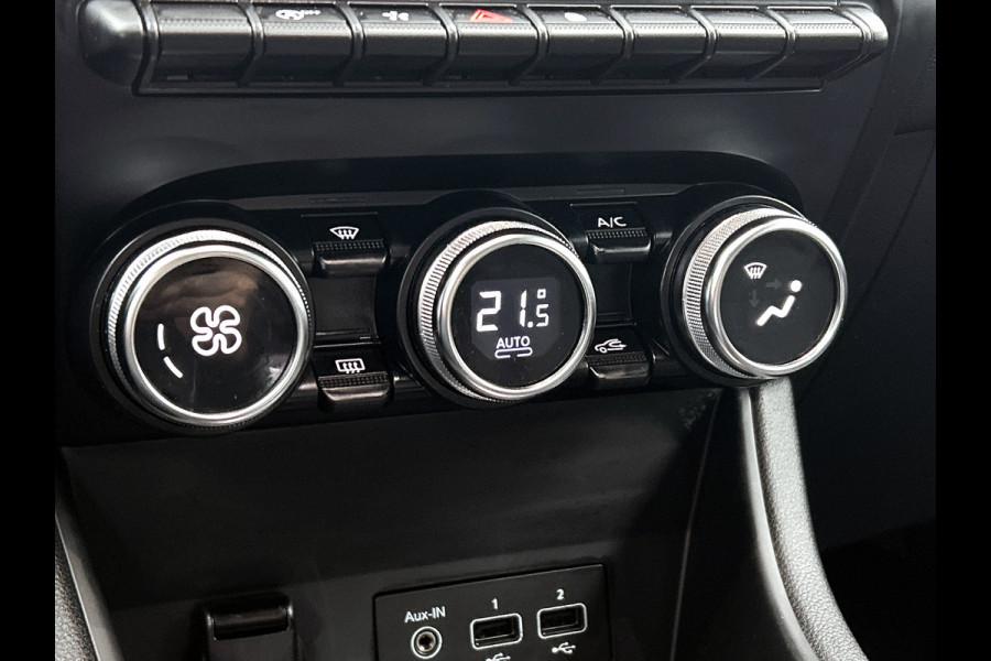 Renault Captur mild hybrid 160PK techno / NAVI GROOT / CAMERA