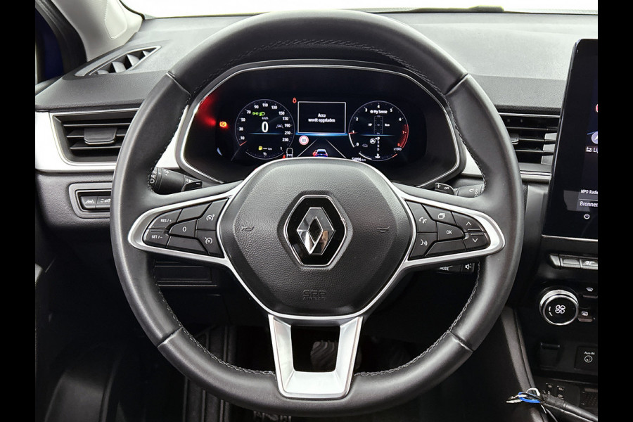 Renault Captur mild hybrid 160PK techno / NAVI GROOT / CAMERA