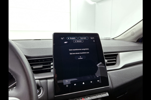 Renault Captur mild hybrid 160PK techno / NAVI GROOT / CAMERA