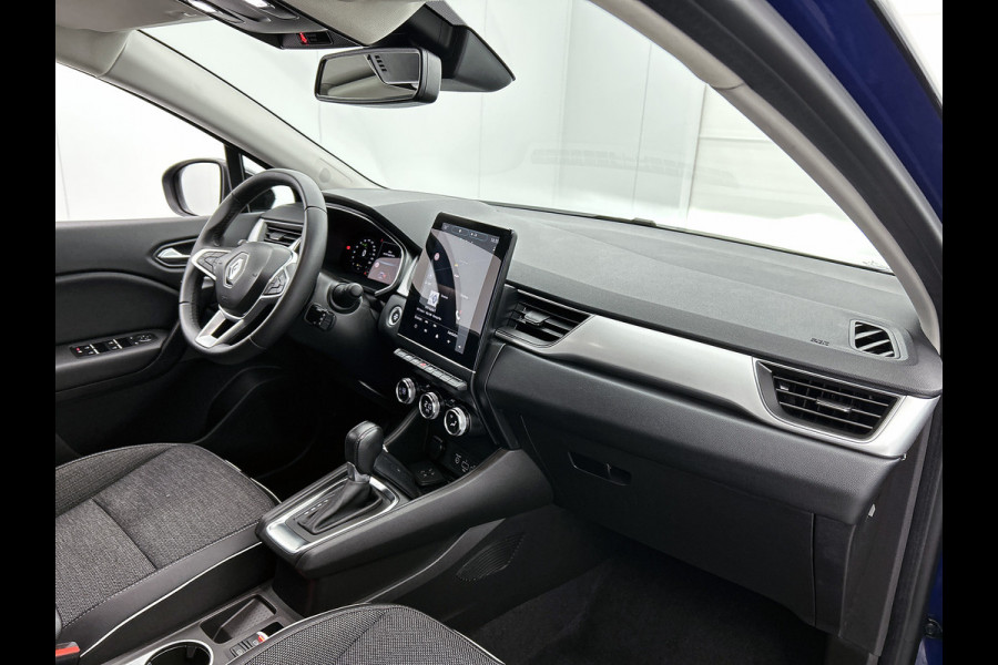 Renault Captur mild hybrid 160PK techno / NAVI GROOT / CAMERA