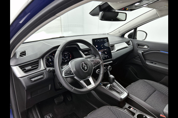 Renault Captur mild hybrid 160PK techno / NAVI GROOT / CAMERA
