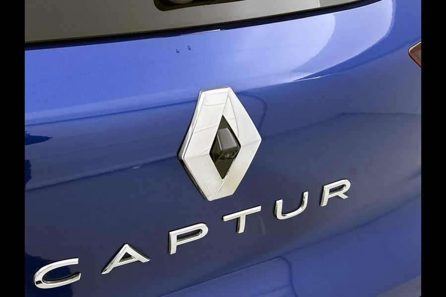 Renault Captur mild hybrid 160PK techno / NAVI GROOT / CAMERA