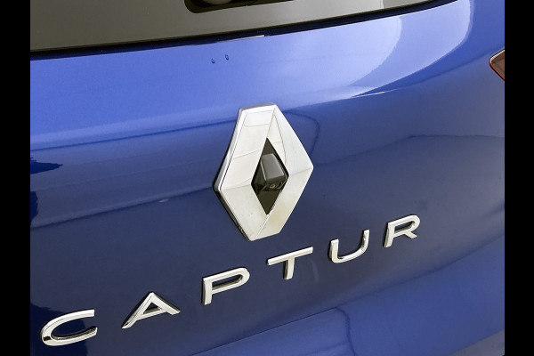 Renault Captur mild hybrid 160PK techno / NAVI GROOT / CAMERA
